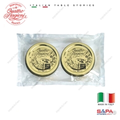 Bộ 2 nắp vặn Quattro 86mm