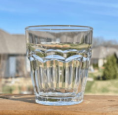 Ly thủy tinh chịu nhiệt Rock bar 20 cl