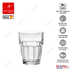 Ly shot thủy tinh chịu nhiệt Rock bar 7 cl