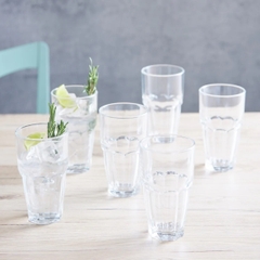 Ly thủy tinh chịu nhiệt Rock bar 35.5 cl