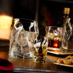 Ly shot thủy tinh Sorgente 7cl