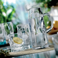 Ly thủy tinh Sorgente 45cl