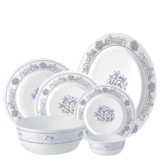 Chén cơm thủy tinh tròn Toledo Exotique 11 cm