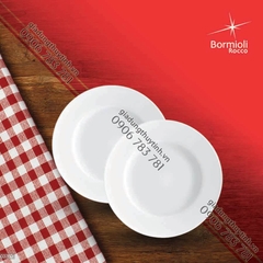 Combo 2 đĩa soup thủy tinh Toledo 23 - Bormioli Rocco