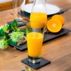 Ly thủy tinh Ypsilon 32 cl