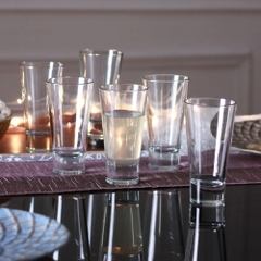 Ly thủy tinh Ypsilon 32 cl