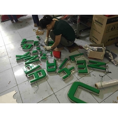 Biển led Nhà hàng Chen