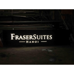 Logo khách sạn Fraser Suites