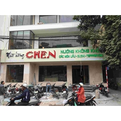 Biển led Nhà hàng Chen