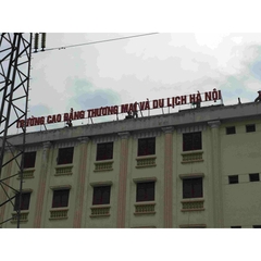 Trường cao đẳng thương mại và du lịch Hà Nội