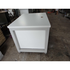 Cắt tủ gỗ bằng CNC