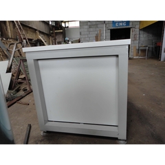 Cắt tủ gỗ bằng CNC