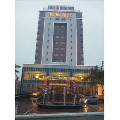 Khách sạn Trường Thành, Số 1 Đường Thanh Niên, TP Hải Dương  T7/2011