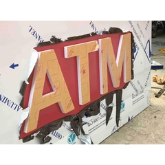 Biển quảng cáo Agribank