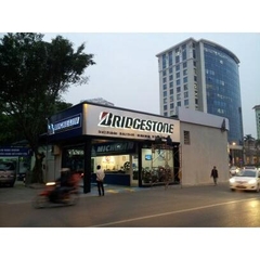 Biển hiệu - Brigestone