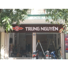 Biển hiệu - tên cửa hàng