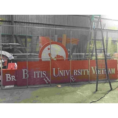 Bia Cường bèo - biển hiệu đèn led