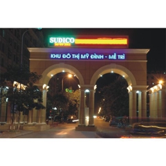 Cổng chính Sudico - Mỹ Đình, Hà Nội