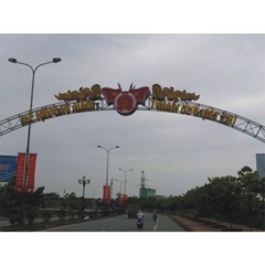 Chào mừng 50 năm Thành Phố Việt Trì, Phú Thọ