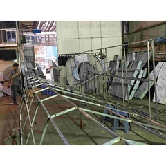 Biển alu quảng cáo nhà sách