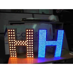 Chữ đèn LED các loại