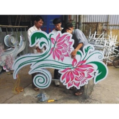 Thi công trang trí Thành Phố Vĩnh Yên