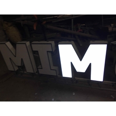 Biển hiệu Mimo Coffee