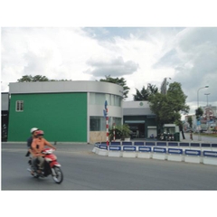 Gara ô tô Công ty Hoàn Xa 29 Liễu Giai, Ba Đình, Hà Nội