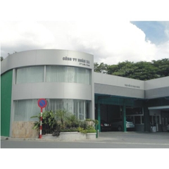 Gara ô tô Công ty Hoàn Xa 29 Liễu Giai, Ba Đình, Hà Nội