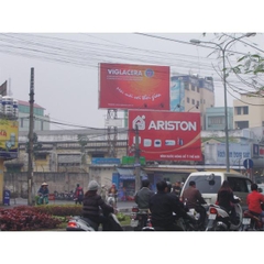 Ngã 3 Cát Linh Đặng Trần Côn, Hà Nội