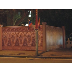 Thi công Hà Nội 1000 năm Thăng Long T9/2010