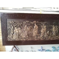 Khắc tranh bằng máy CNC