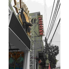 Biển đèn led Royal Karaoke