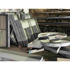 Sản xuất bộ chữ VINACONEX 3