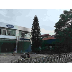 Biển quảng cáo Showroom AUTO3S