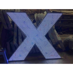 Sản xuất bộ chữ VINACONEX 3