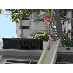 Biển led Góc Phố Quán