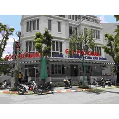 Biển led Góc Phố Quán