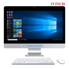 Máy tính All in ONE- AIO BKAP19L4. Màn hình 19  Inch/ i5 2520/4GB/128G SSD