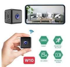 Camera wifi HD W10 ( 1080P ) Phần mềm iWFCam