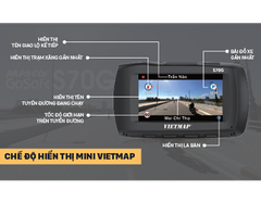 Camera hành trình VIETMAP S70G