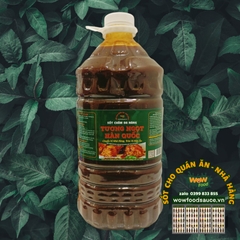 SỐT CHẤM TƯƠNG NGỌT HÀN QuỐC