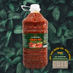 SỐT CHẤM CHAO ĐỎ