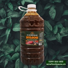 SỐT ƯỚP BULGOGI