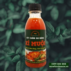 SỐT XÍ MuỘI