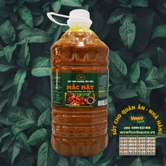 SỐT ƯỚP MẮC MẬT