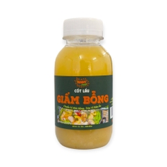 CỐT LẨU GIẤM BỖNG