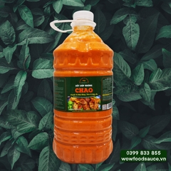 SỐT ƯỚP CHAO