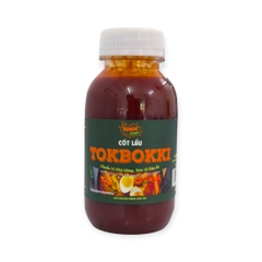 CỐT LẨU TOKBOKKI