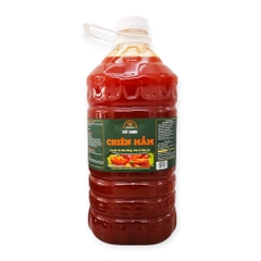 SỐT CHIÊN MẮM